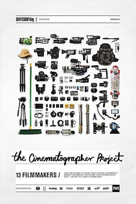 The Cinematographer Project (2012) by Transworld Skateboarding