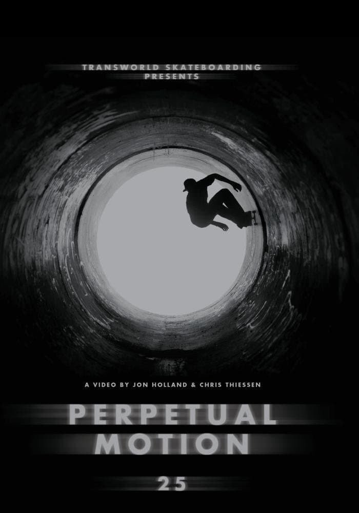 Perpetual Motion by Transworld Skateboarding