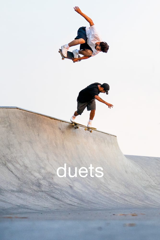 Duets by Transworld Skateboarding