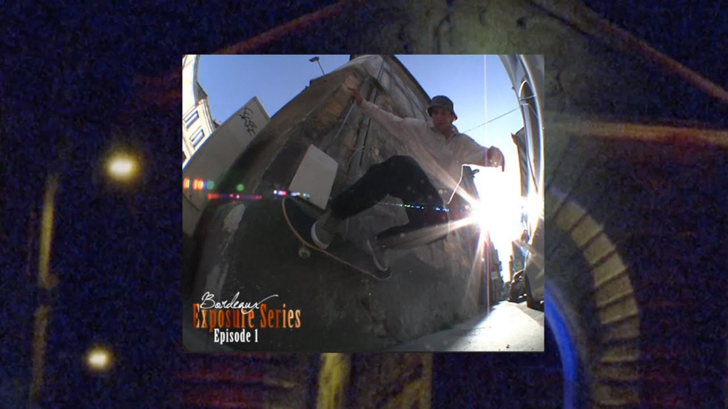 Bordeaux Exposure Series – Episode 1 | SOLO