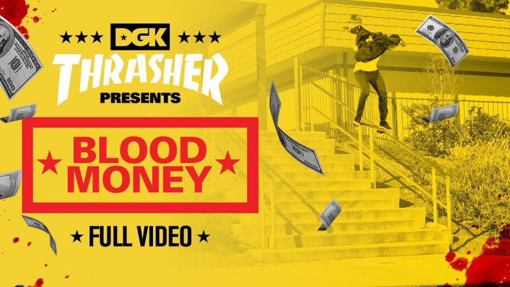 DGK's "Blood Money" Video