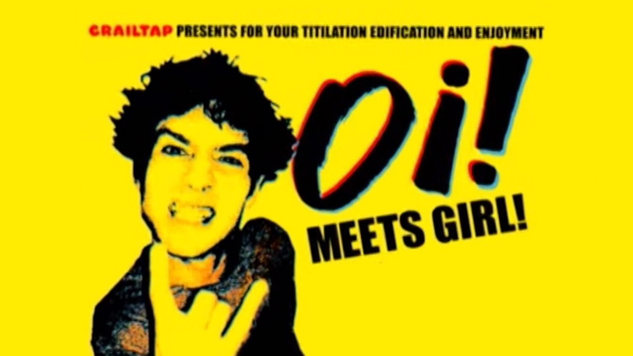 Oi! Meets Girl! | Girl Skateboards (2004)