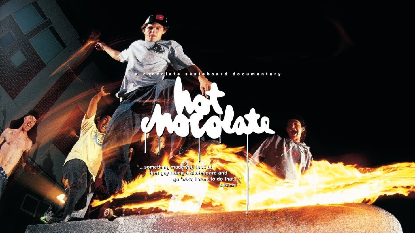 "Hot Chocolate" Full Video | Chocolate Skateboards