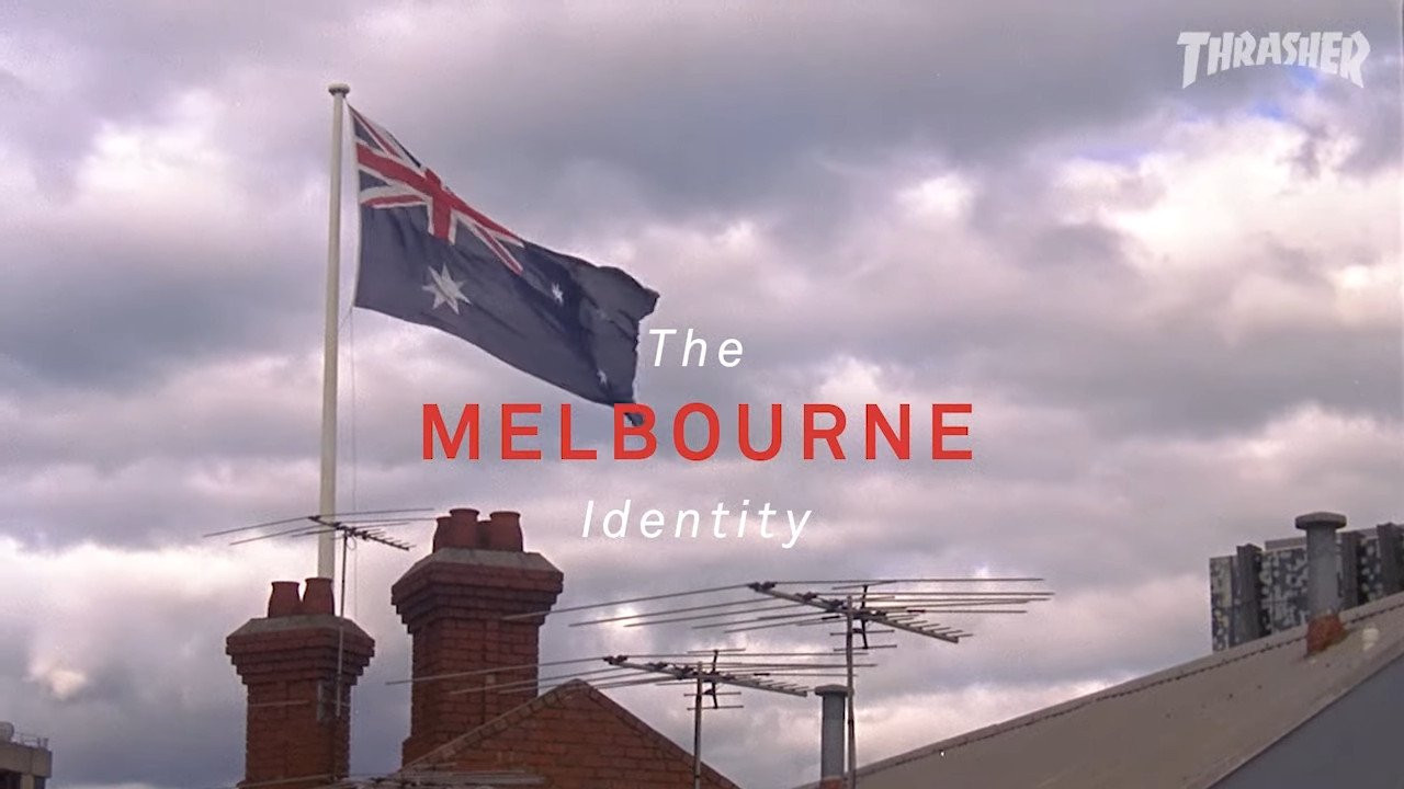 Girl's "The Melbourne Identity" Video