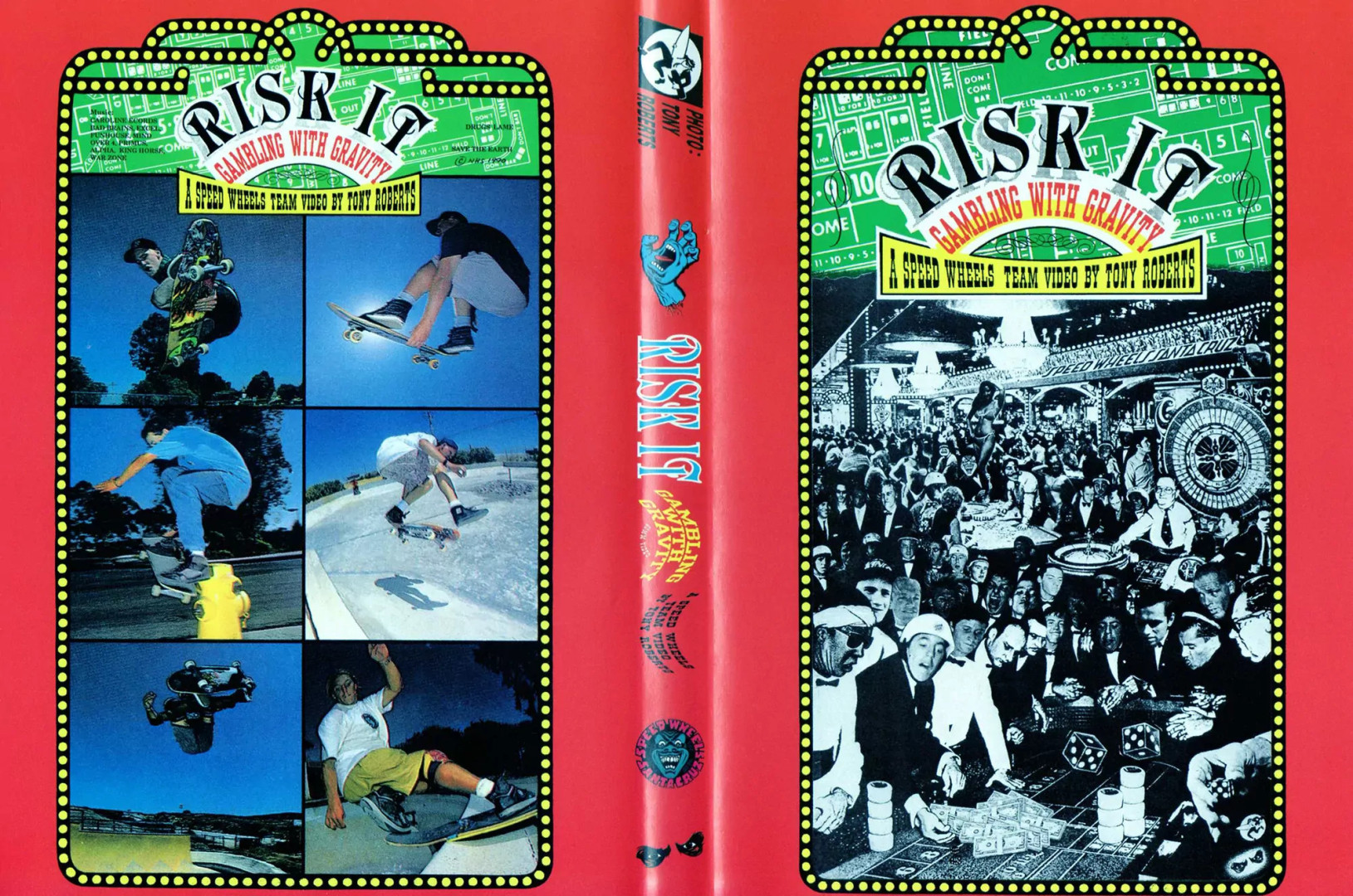 RISK IT...Gambling With Gravity