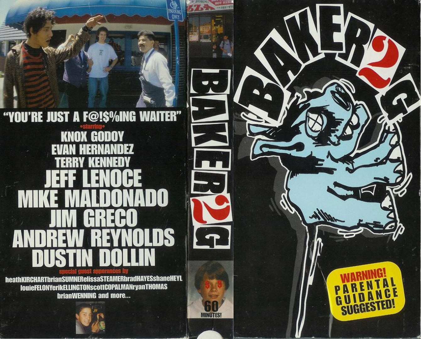 Baker2G by Baker Skateboards