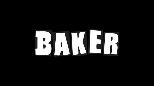 Baker Ams Video