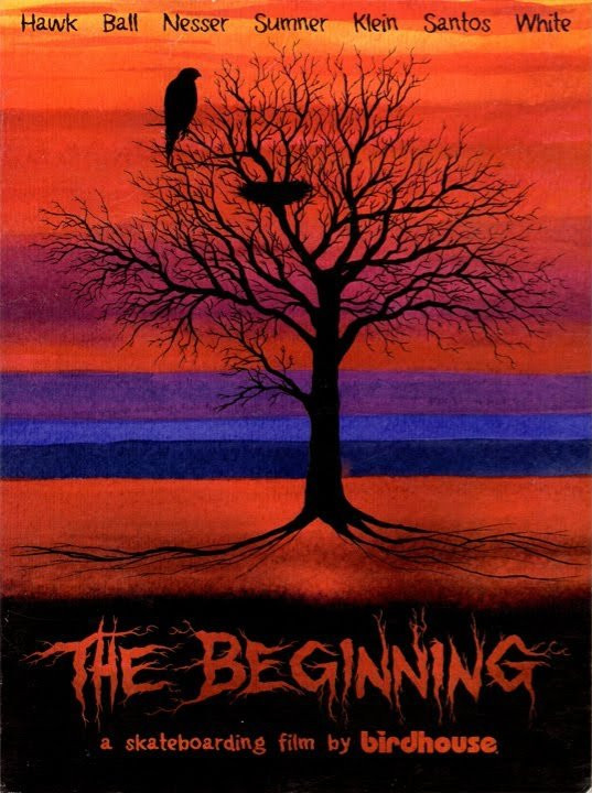 Birdhouse "The Beginning" (2007)