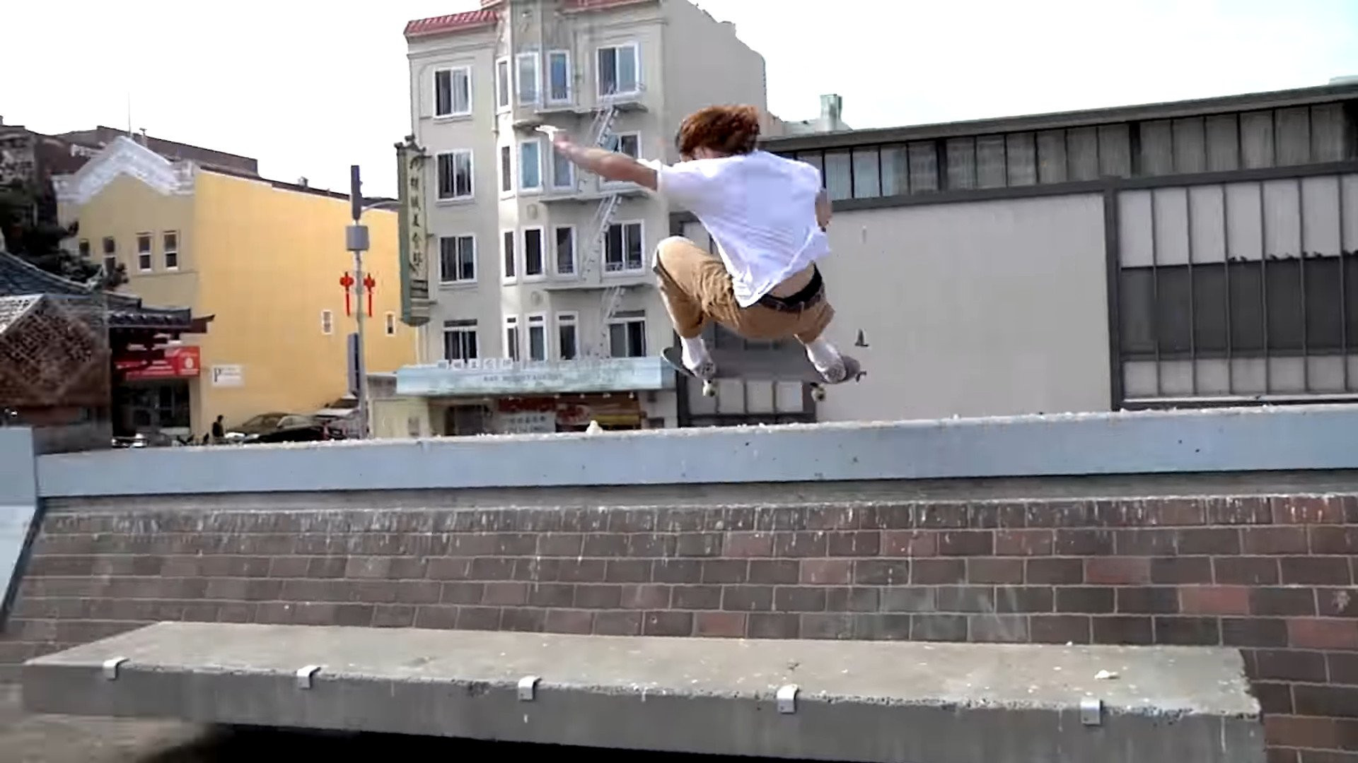 Baker Video with Tyson and T Funk By Baker Skateboards Skate Sonr
