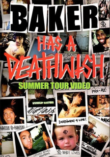 Baker Has A Deathwish Summer Tour