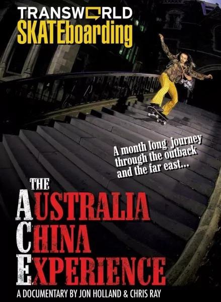 The Australia China Experience Transworld