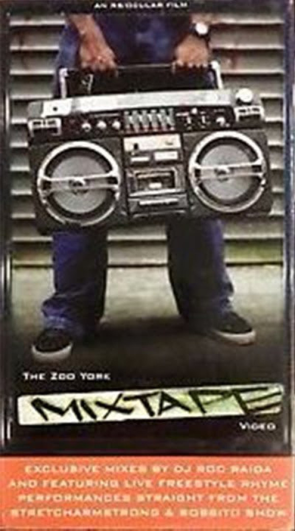 Mixtape By Zoo York Skateboards | Skate Sonr