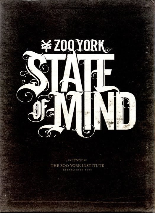 State of Mind By Zoo York Skateboards | Skate Sonr