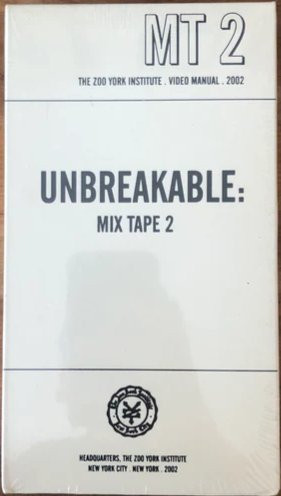 Zoo York Unbreakable Mix Tape 2
