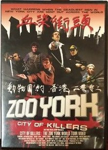 Zoo York City of Killers