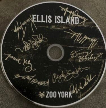 Zoo York Ellis Island
