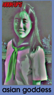 Asian Goddess