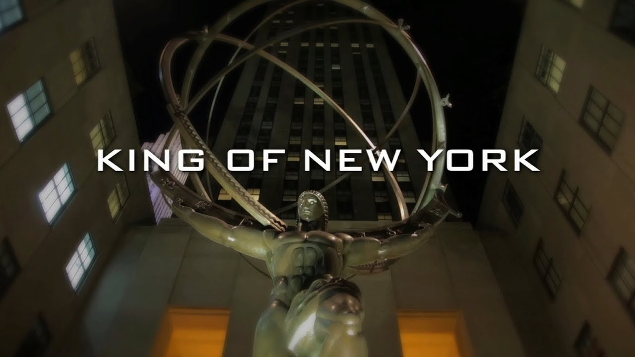 King of New York by Zoo York Skateboards