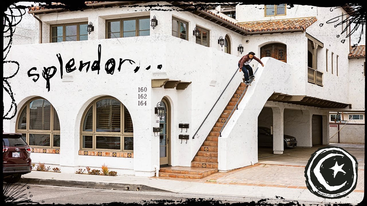 Splendor by Foundation Skateboards