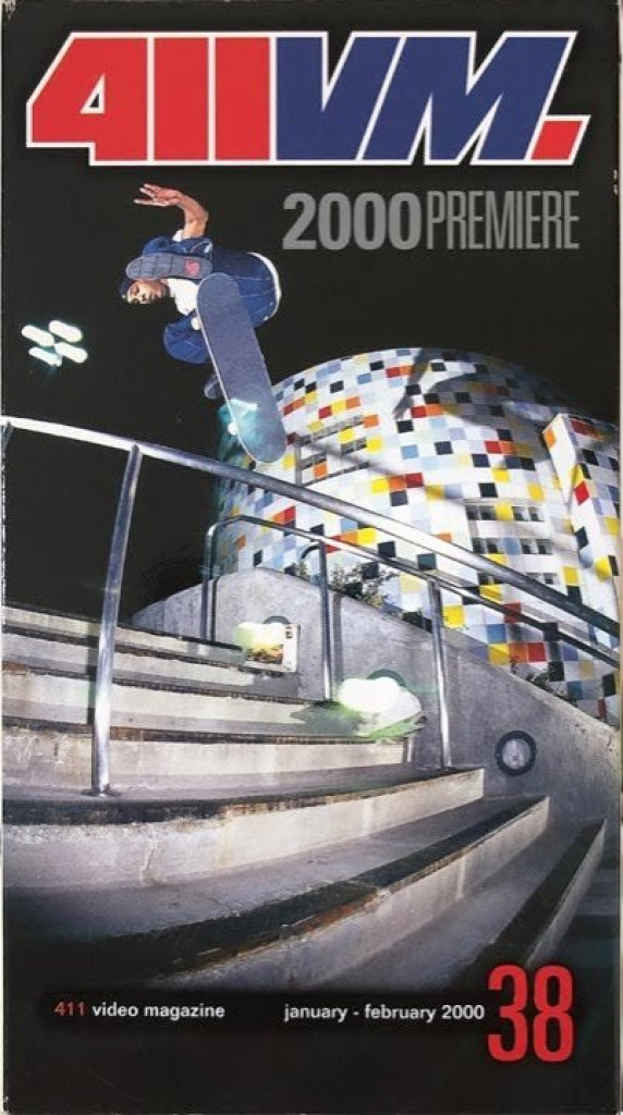 Issue 38 by 411VM Video Magazine
