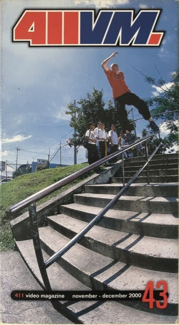 411VM Issue 43 By 411 Video Magazine | Skate Sonr