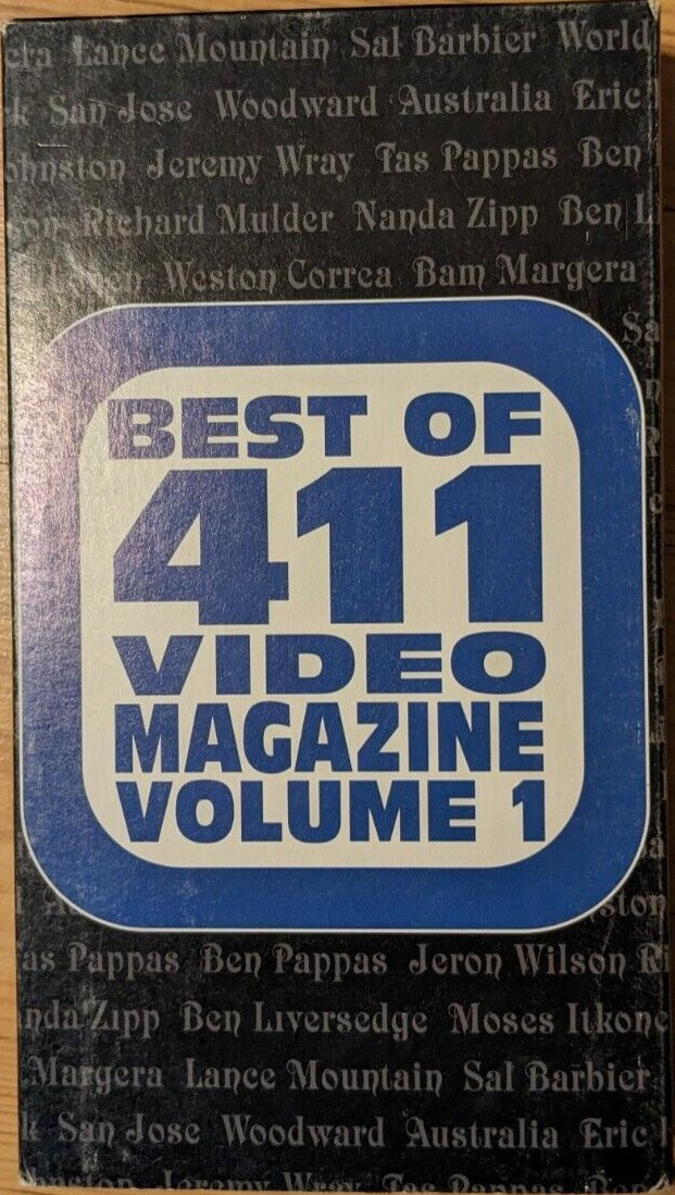 Best Of 411, Volume 1