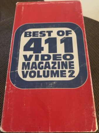 Best Of 411, Volume 2