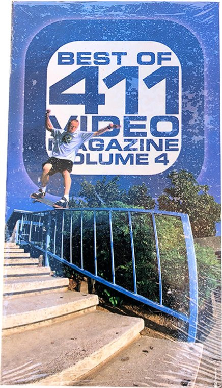 Best Of 411, Volume 4