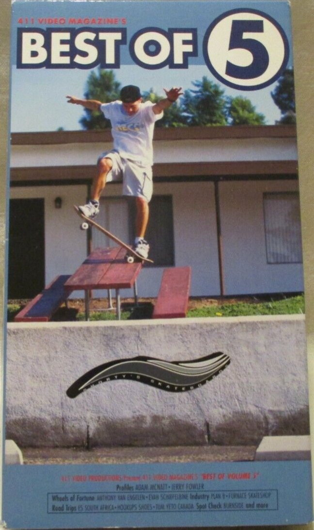 Best Of 411, Volume 5