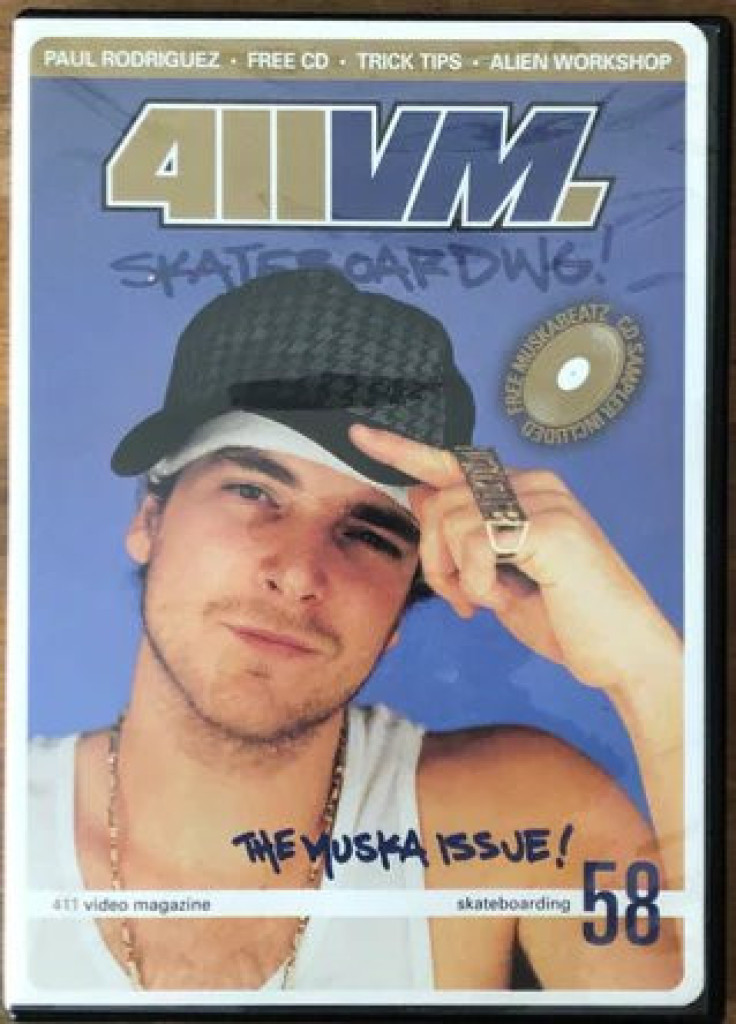 Issue 58 by 411VM Video Magazine