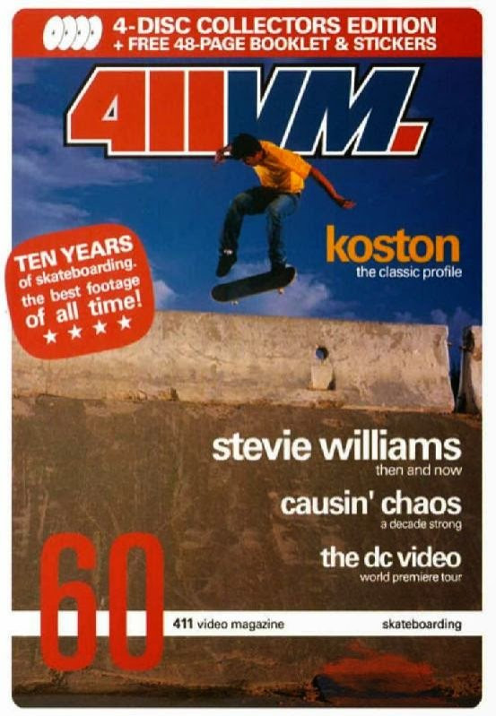 Issue 60 by 411VM Video Magazine