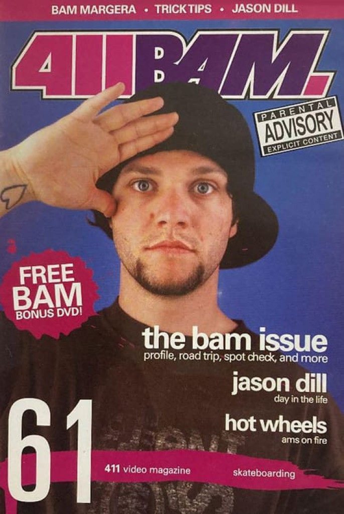 Issue 61 by 411VM Video Magazine