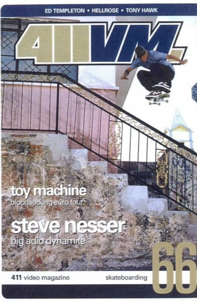 Issue 66 VM by 411 Video Magazine
