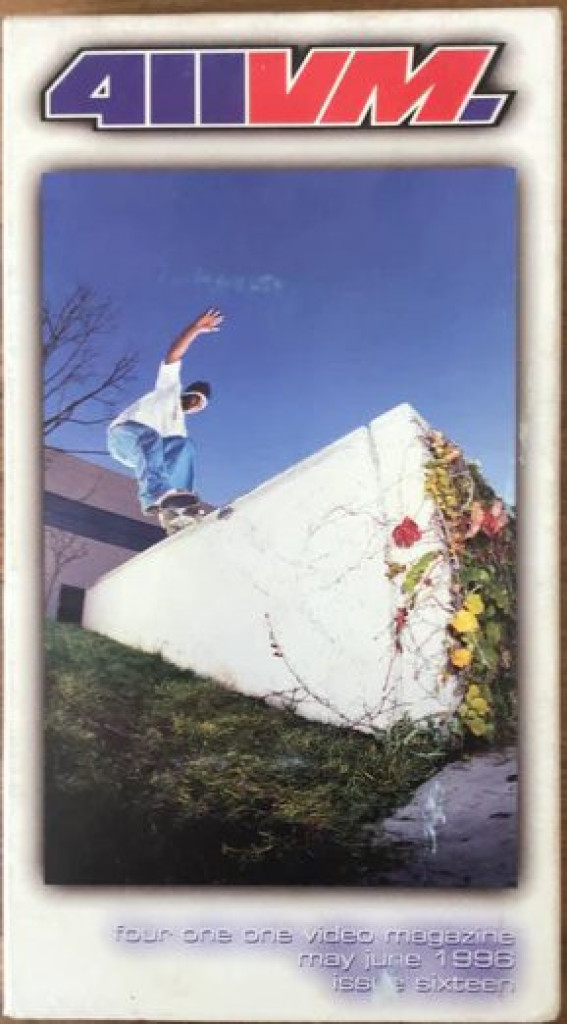 411VM Issue 16 by 411 Video Magazine