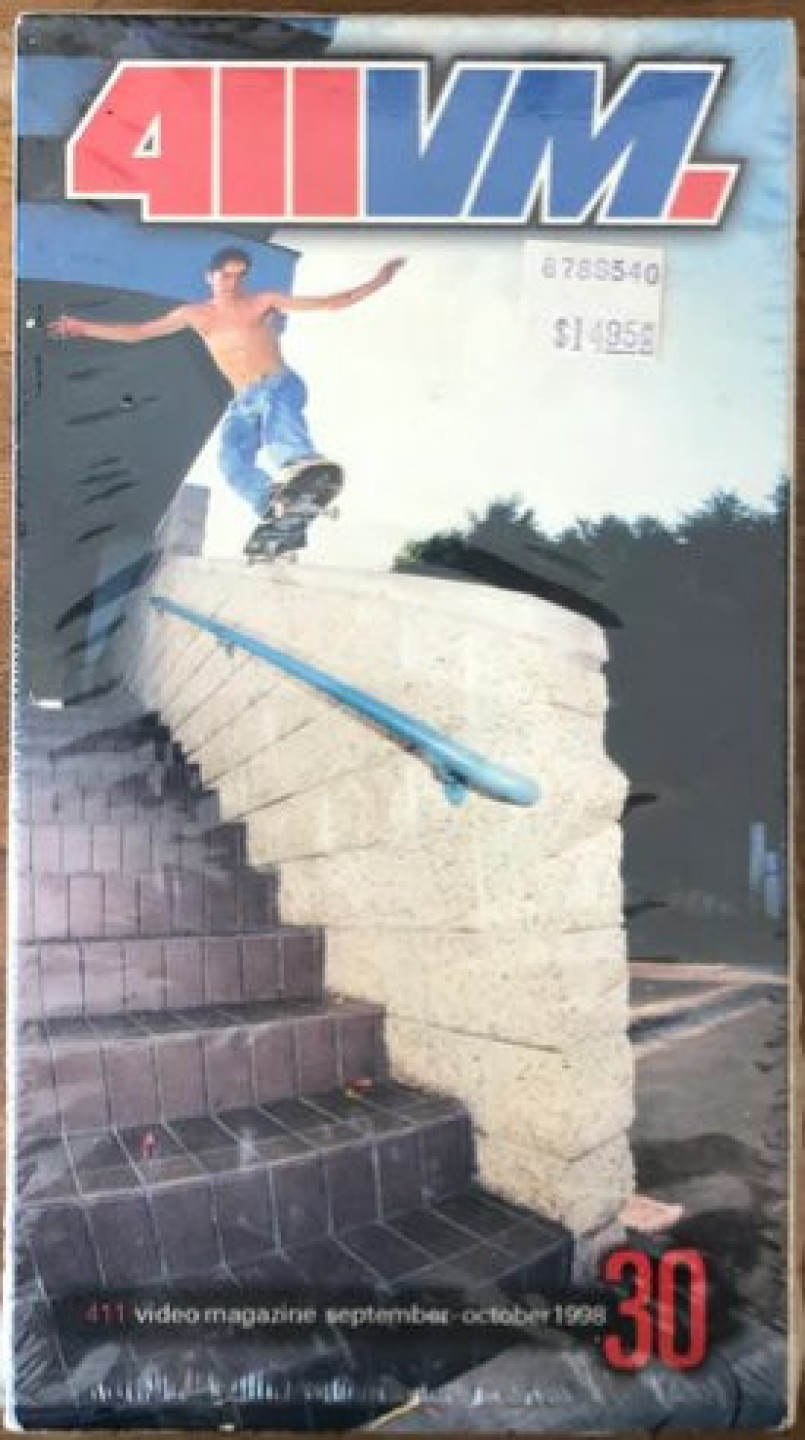 411VM Issue 30 by 411 Video Magazine