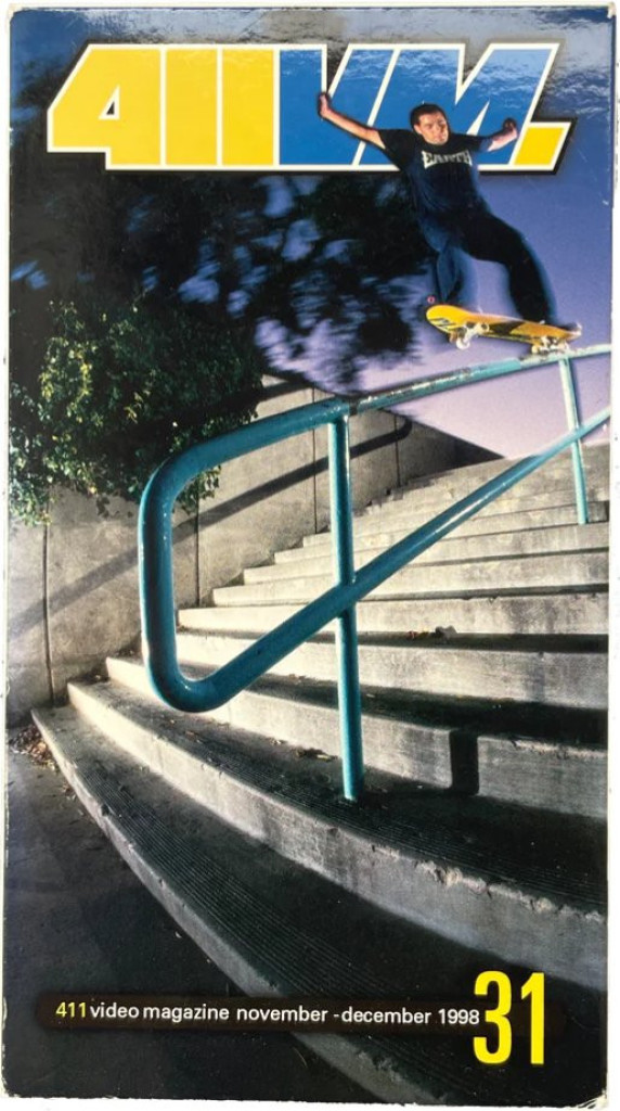 411VM Issue 31 by 411 Video Magazine