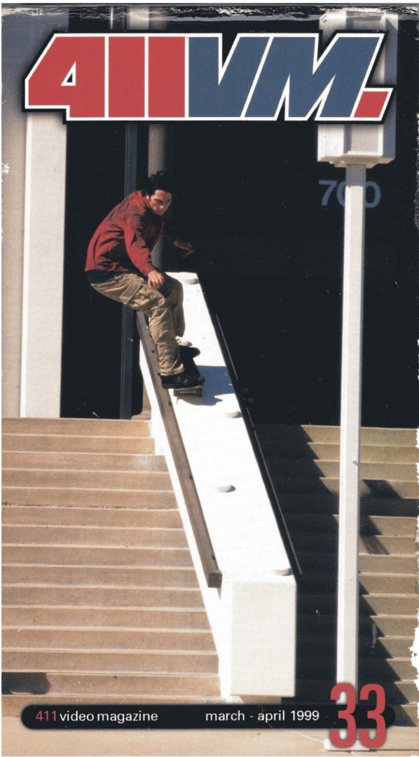 411VM Issue 33 By 411 Video Magazine | Skate Sonr
