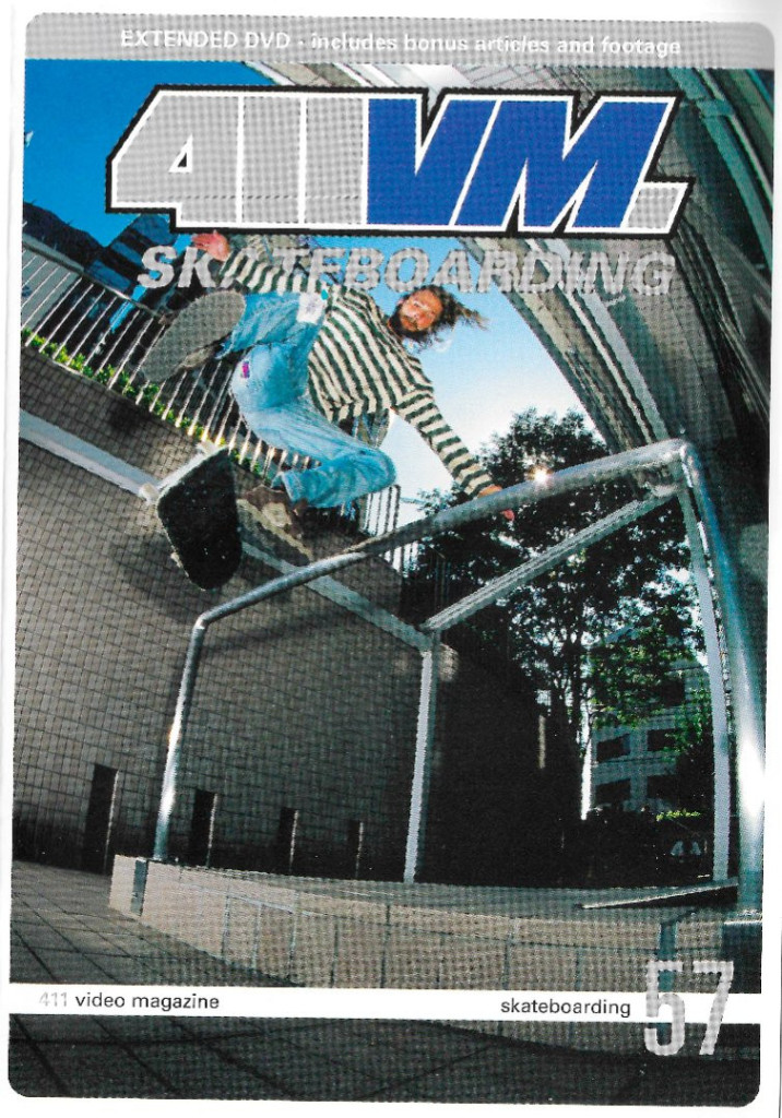 411VM Issue 57 by 411 Video Magazine Soundtrack