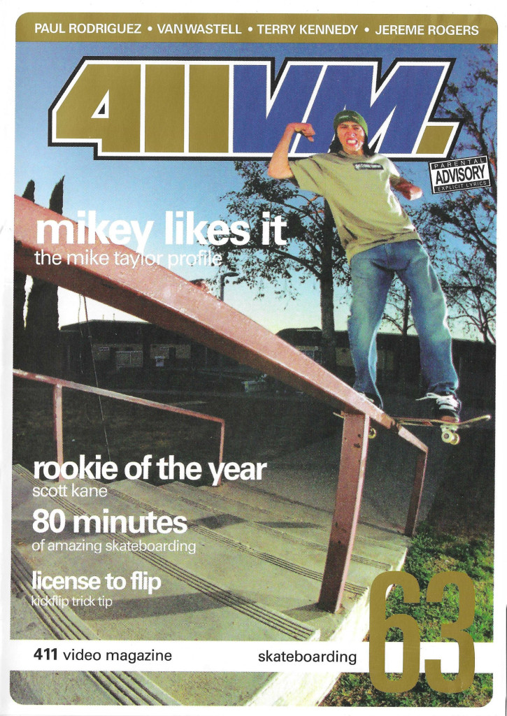 411VM Issue 63 by 411 Video Magazine