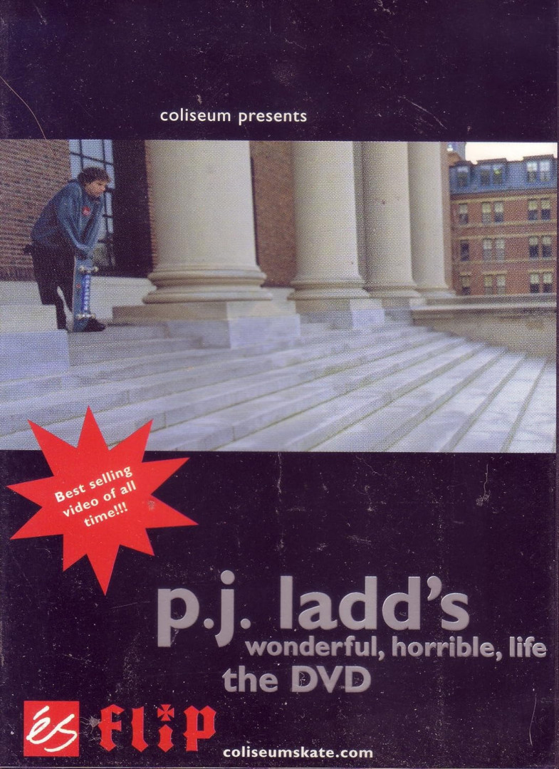 P.J. Ladd