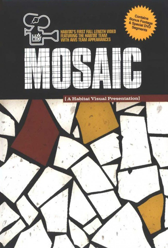 Mosaic by Habitat Skateboards