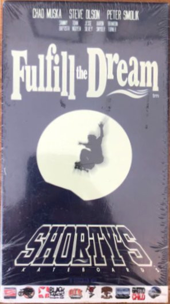 Fullfill The Dream by Shorty's Hardware