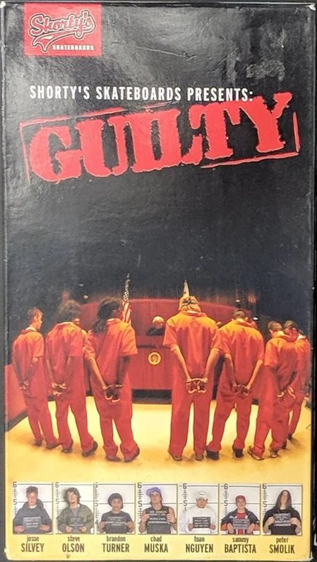 Guilty by Shorty's Skateboards