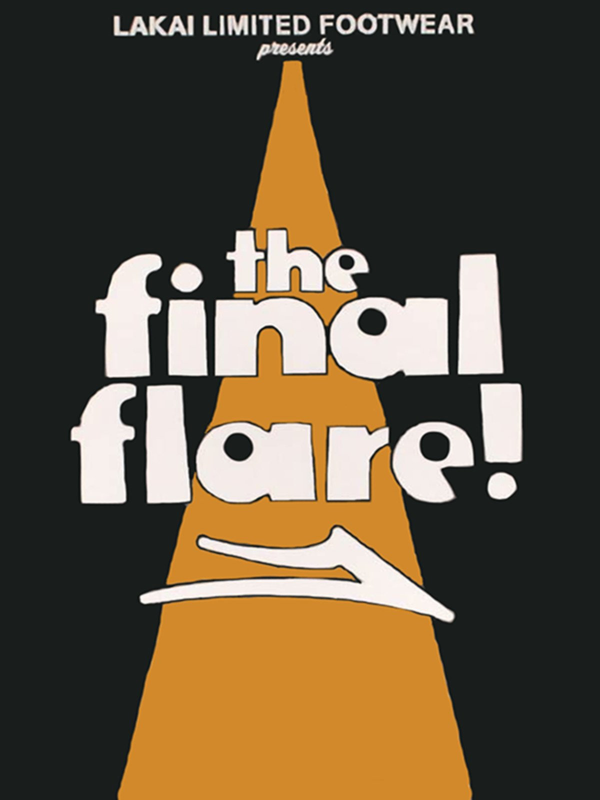 The Final Flare by Lakai Shoes