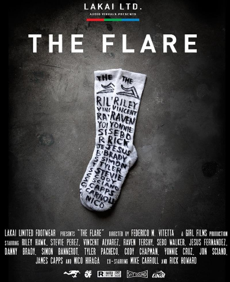 The Flare by Lakai