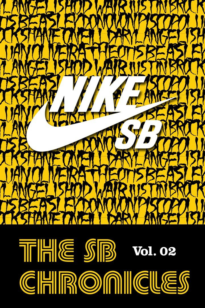 Nike SB Chronicles Vol 2