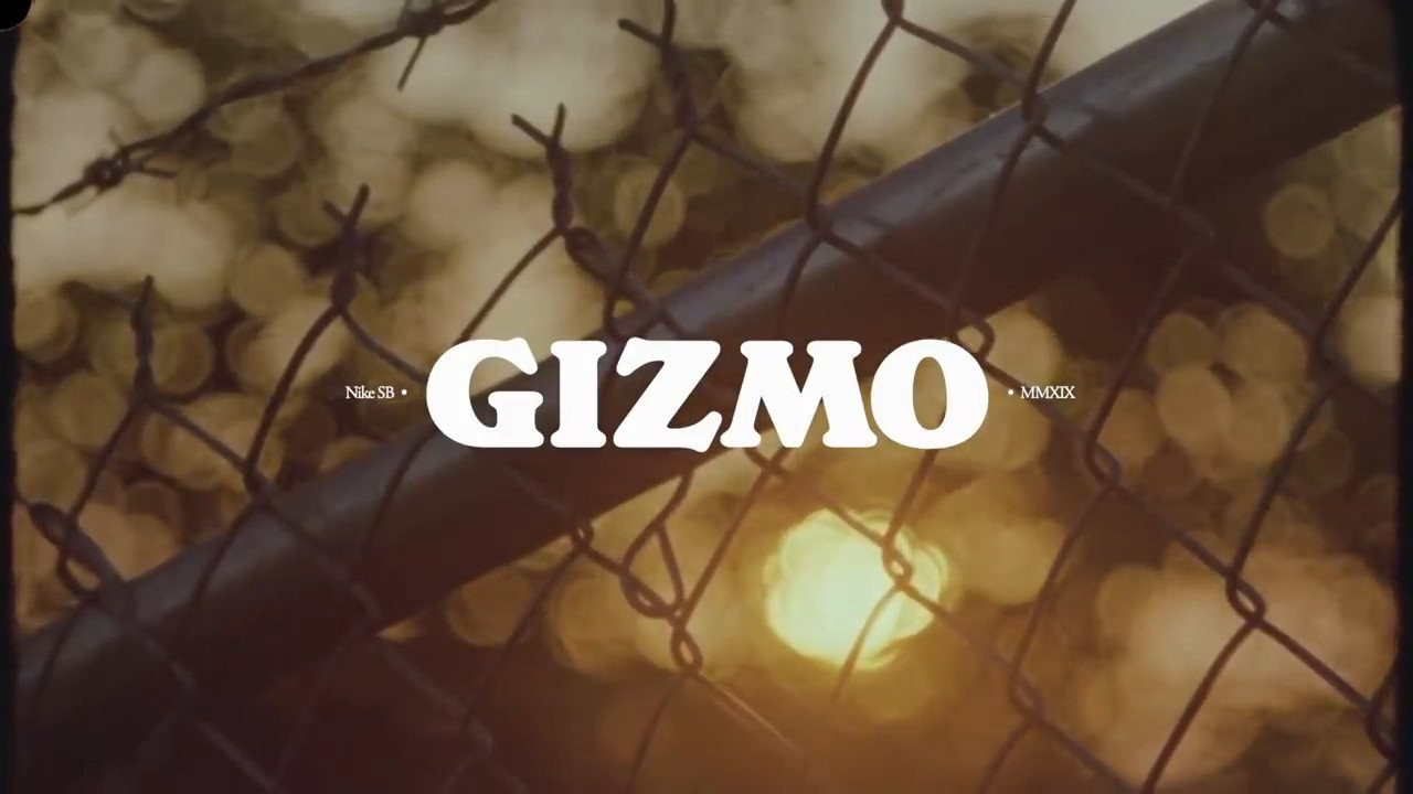 Nike SB: Gizmo