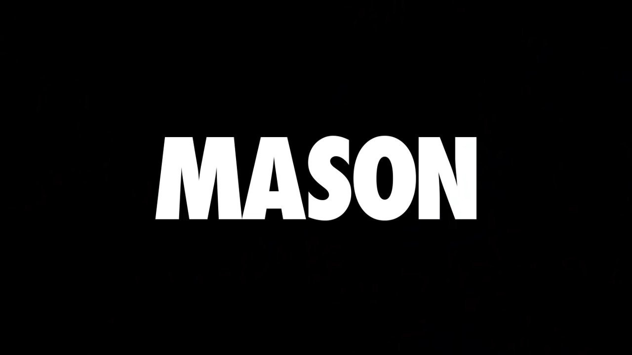 Nike SB: MASON