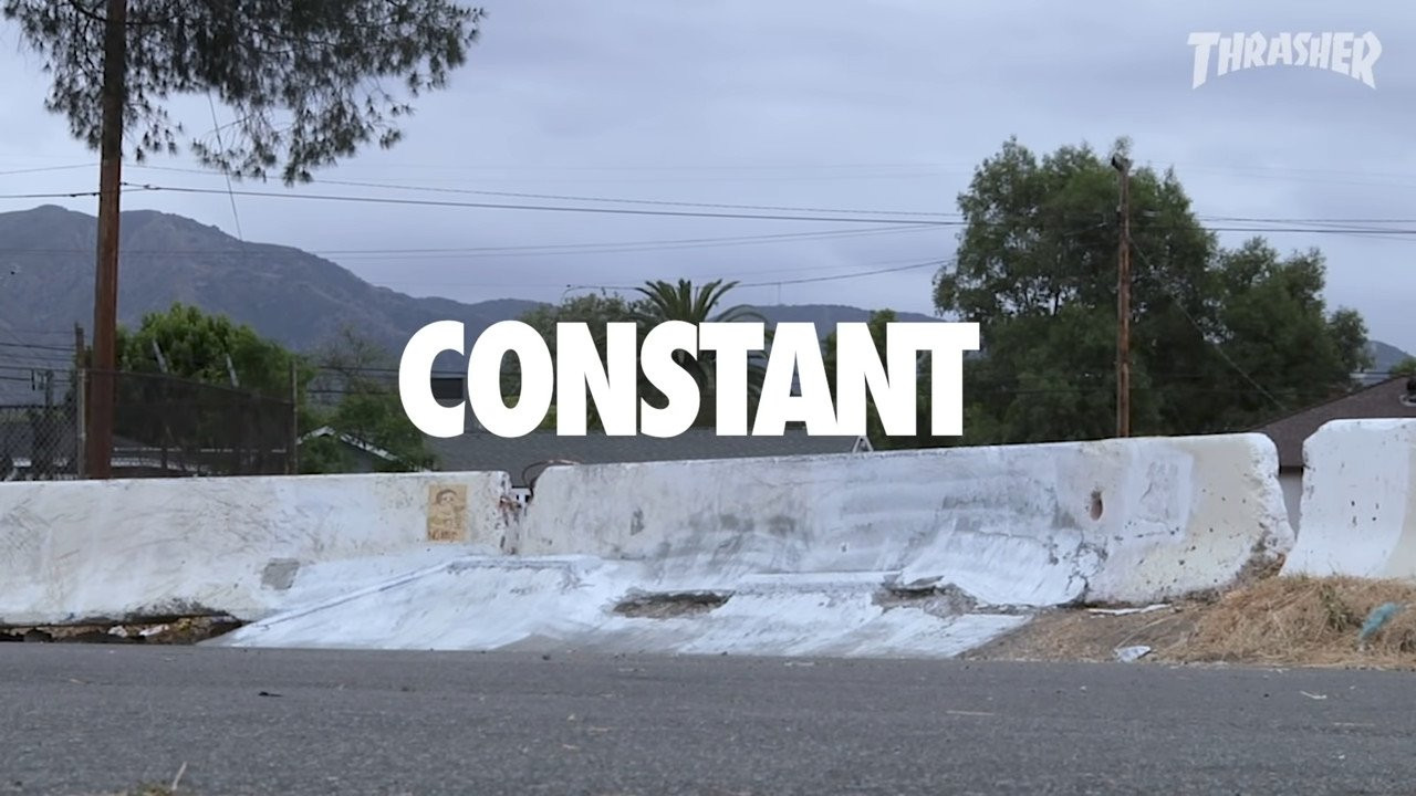 Nike SB's "Constant" Video