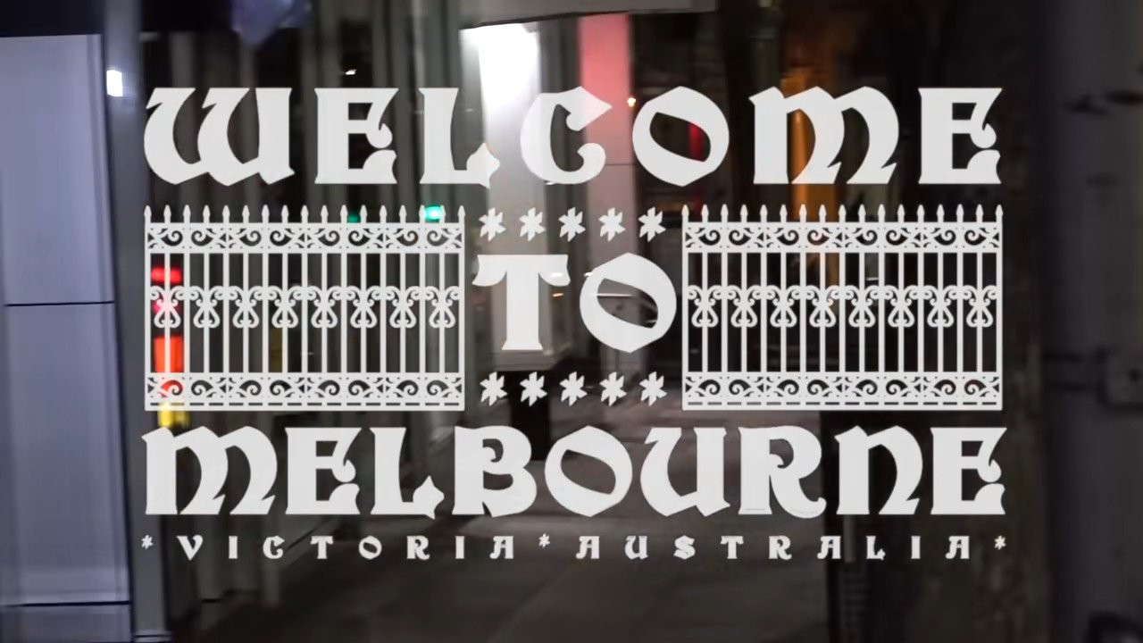 Nike SB Australia | Welcome to Melbourne